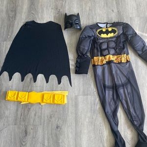 Batman costume size small